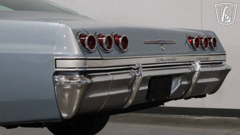 1965 Chevrolet Impala