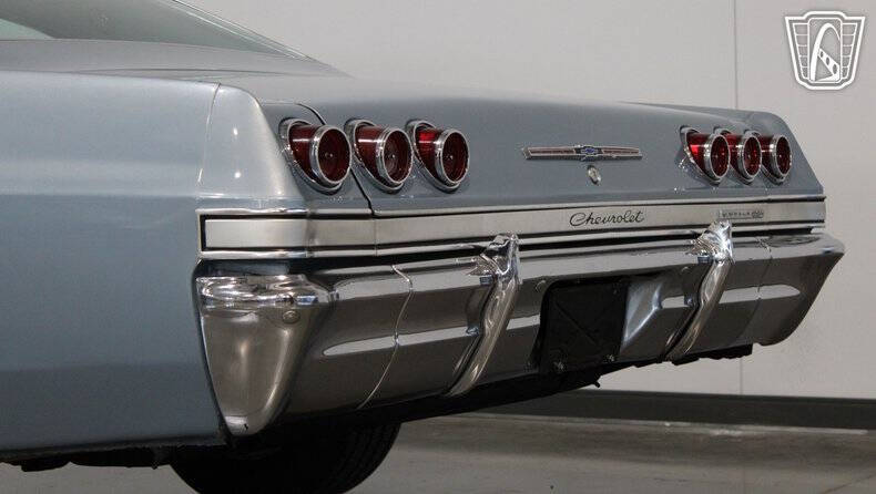 1965 Chevrolet Impala