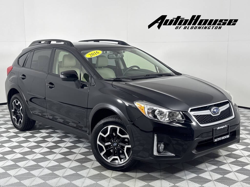 2016 Subaru Crosstrek 2.0i Limited AWD 4dr Crossover's photo
