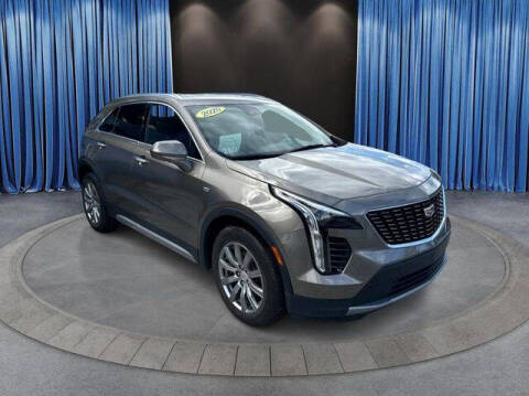 2020 Cadillac XT4 for sale at OCEAN AUTO SALES in Miami FL