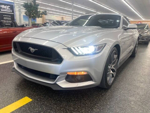 2015 Ford Mustang for sale at Dixie Motors in Fairfield OH