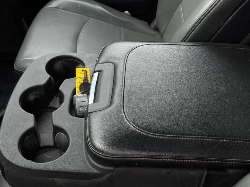 2023 RAM 3500 Tradesman