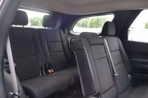 2021 Dodge Durango