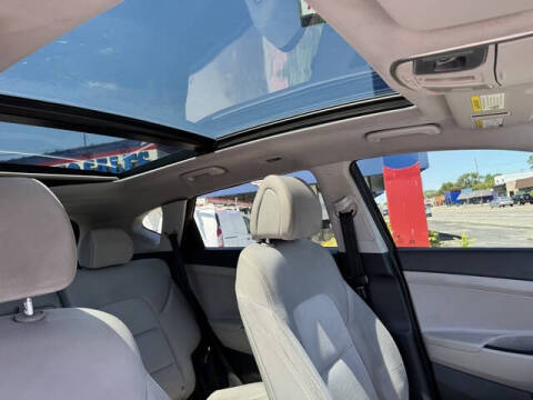 2018 Hyundai Tucson Value