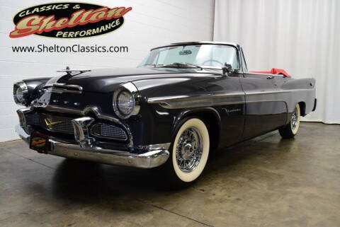 1956 Desoto Firedome