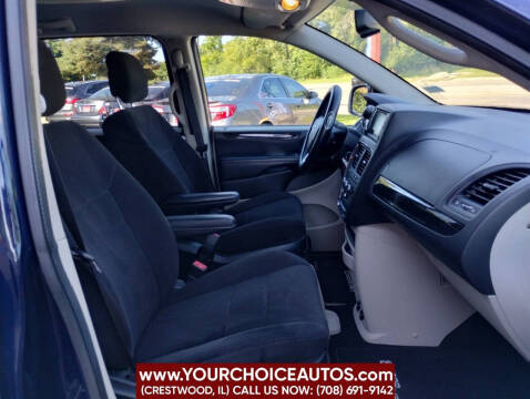 2014 Dodge Grand Caravan American Value Package