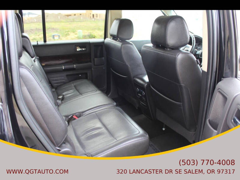 2018 Ford Flex Limited