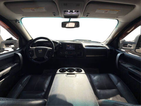 2011 Chevrolet Silverado 2500HD