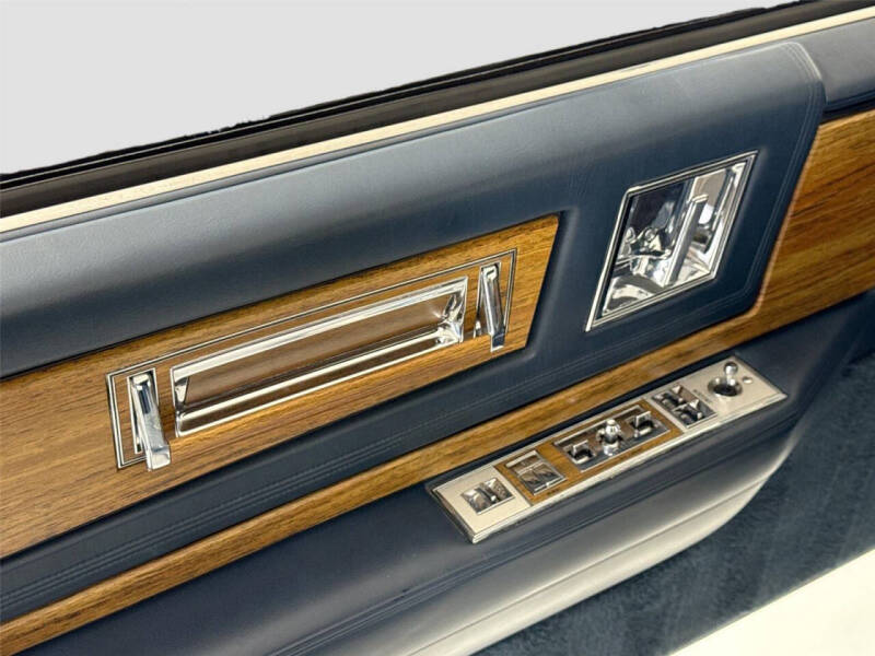 1985 Cadillac Eldorado