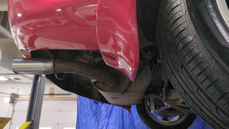 2000 Mazda MX-5 Miata