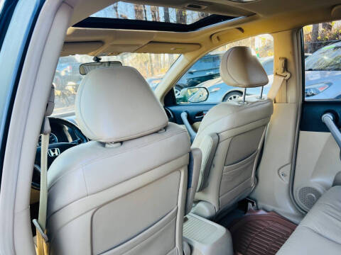 2007 Honda CR-V EX-L