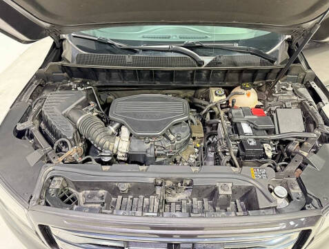 2017 GMC Acadia SLE-2