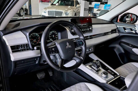 2024 Mitsubishi Outlander SEL Black Edition