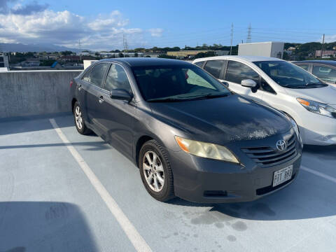 2009 Toyota Camry for sale at KD AUTO SALES LLC in Aiea HI