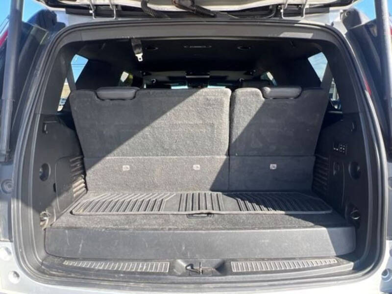 2018 Cadillac Escalade Platinum