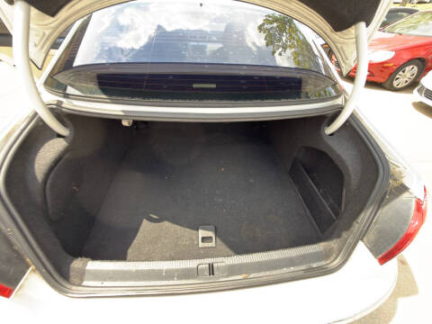 2012 Volkswagen CC Lux