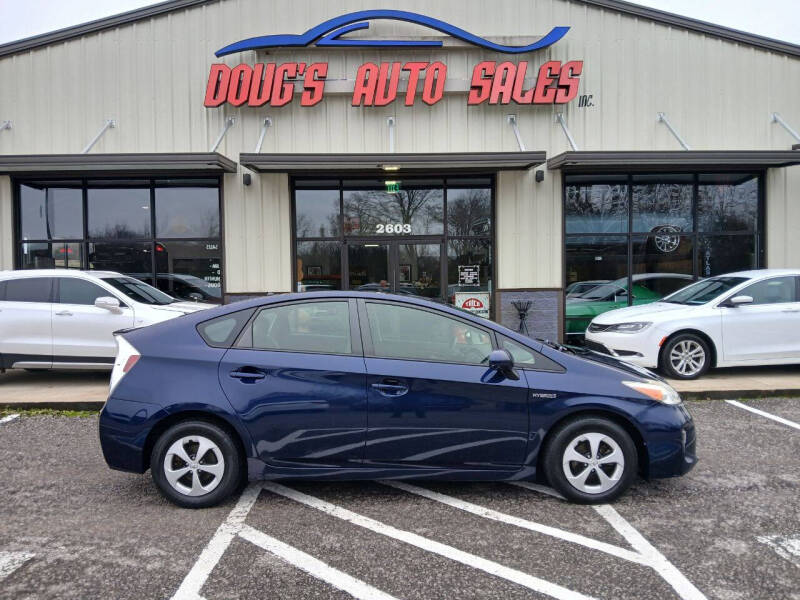 2015 Toyota Prius One