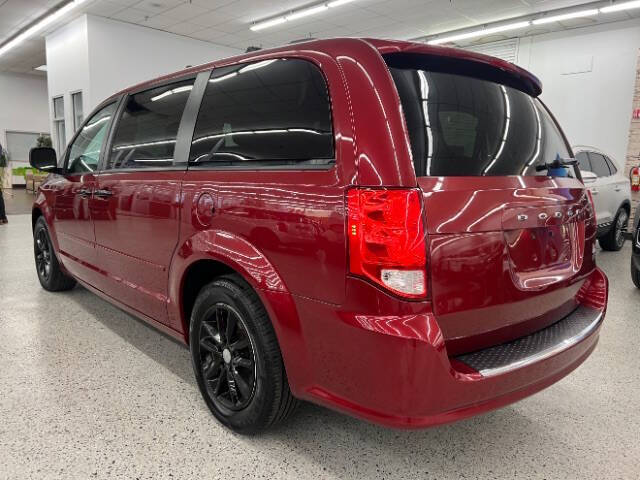 2016 Dodge Grand Caravan SXT