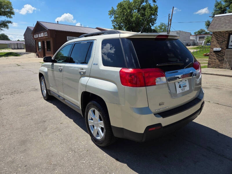 2013 GMC Terrain SLE-2