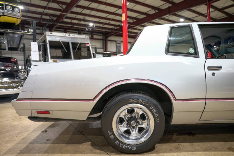 1985 Chevrolet Monte Carlo SS