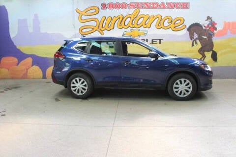 2019 Nissan Rogue for sale at Sundance Chevrolet in Grand Ledge MI