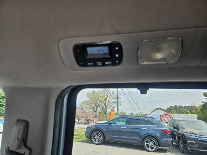 2014 Honda Odyssey EX