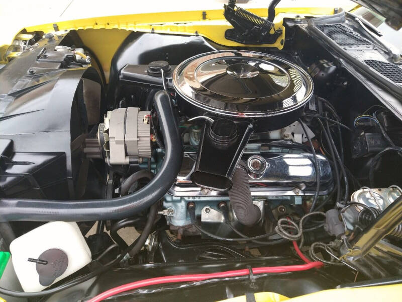 1970 Pontiac Firebird