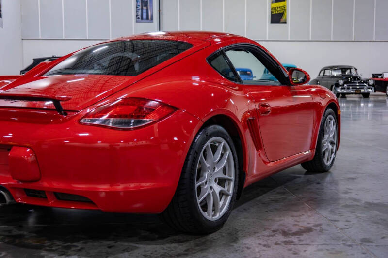 2010 Porsche Cayman