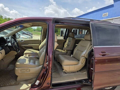 2007 Honda Odyssey EX-L