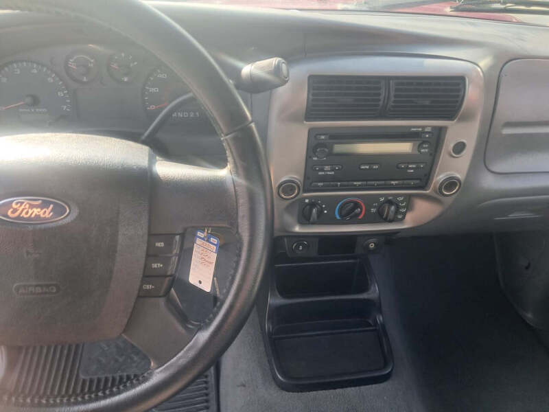 2011 Ford Ranger XLT