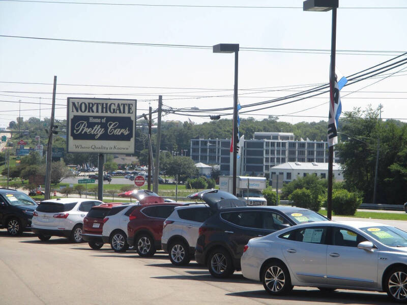 2022 Buick Encore GX Essence