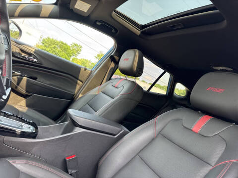 2024 Chevrolet Trax RS