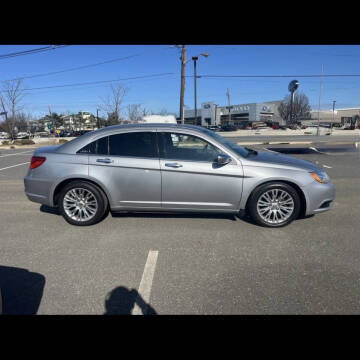 2013 Chrysler 200 Limited