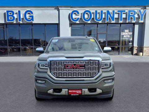 2017 GMC Sierra 1500