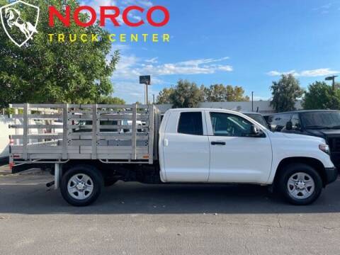 2020 Toyota Tundra for sale at Norco Truck Center in Norco CA