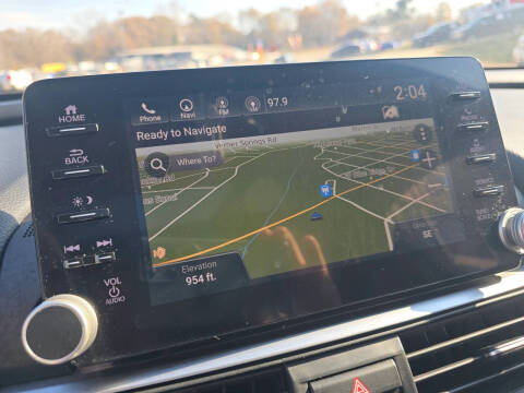 2018 Honda Accord Touring