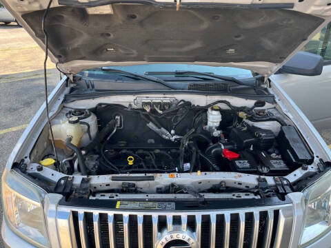 2009 Mercury Mariner I4