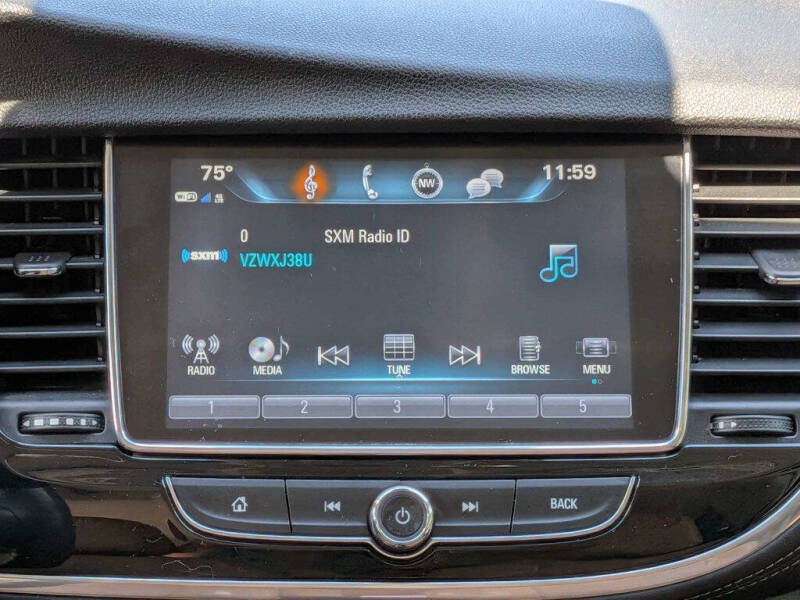 2017 Buick Encore Premium