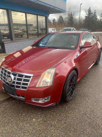 2014 Cadillac CTS 3.6L Premium