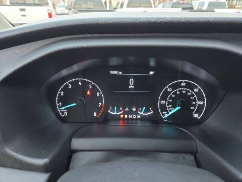 2022 Ford Transit 250