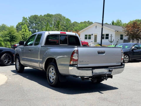 2015 Toyota Tacoma