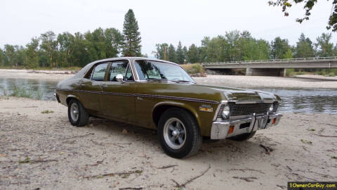 1972 Chevrolet Nova