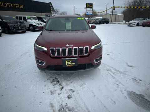 2019 Jeep Cherokee High Altitude