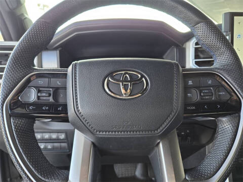 2024 Toyota Sequoia Capstone