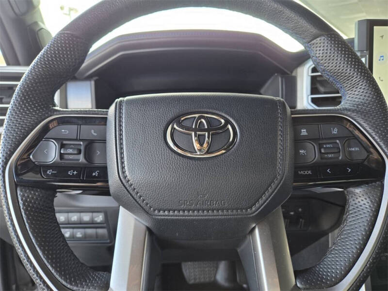 2024 Toyota Sequoia Capstone