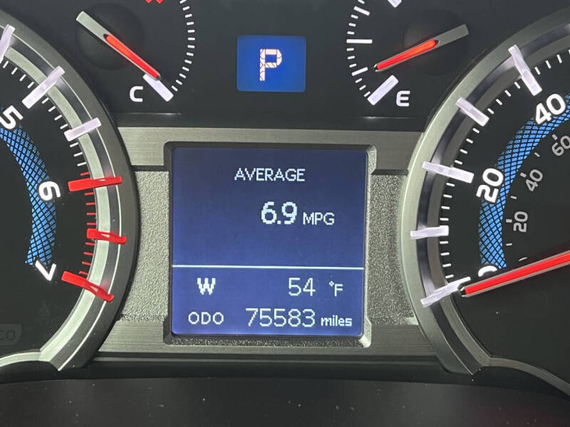 2018 Toyota 4Runner SR5