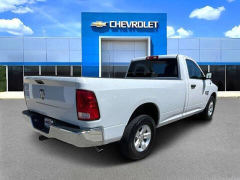 2021 RAM 1500 Classic Tradesman