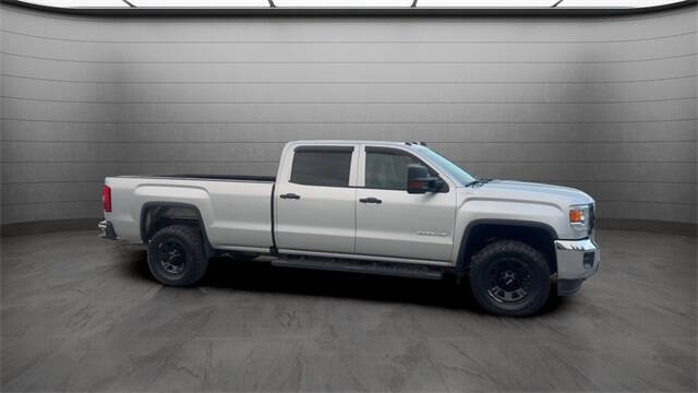 2018 GMC Sierra 3500HD