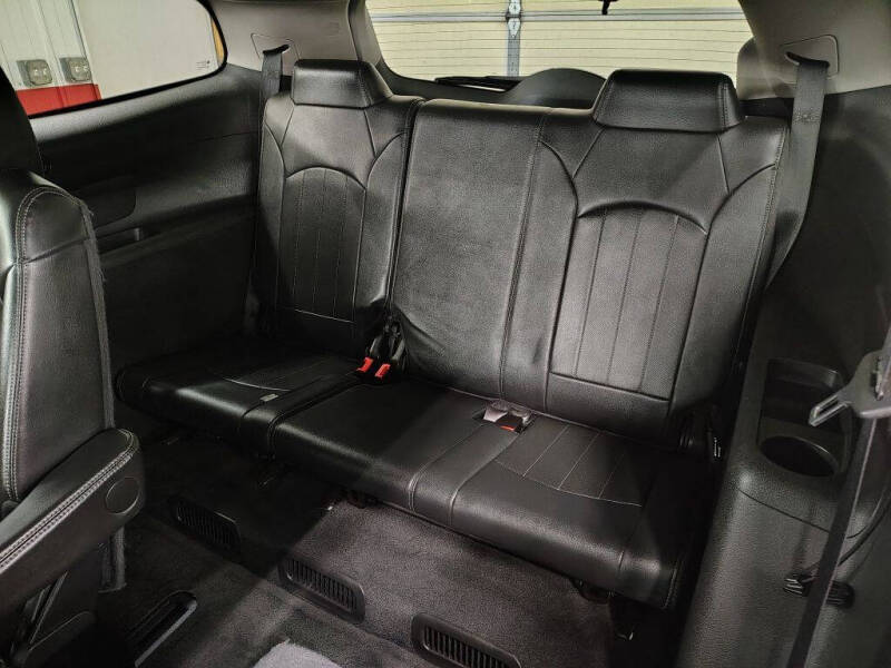 2016 Buick Enclave Leather