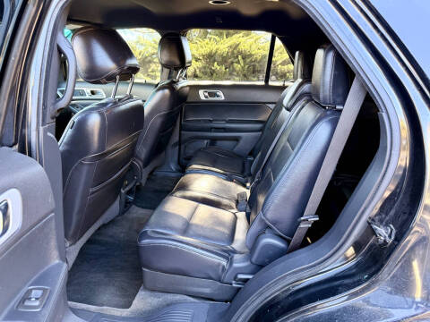 2011 Ford Explorer XLT